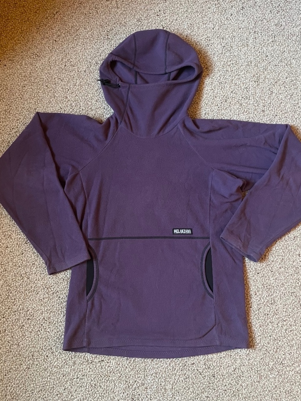 Melanzana Wind Pro Hoodie. Men’s Small, EUC